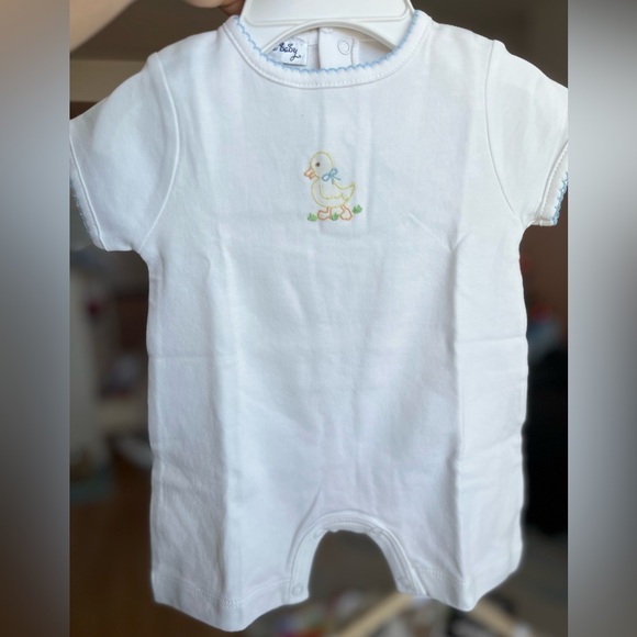 New Magnolia Baby 0-3M Set Pima Cotton - Picture 6 of 9